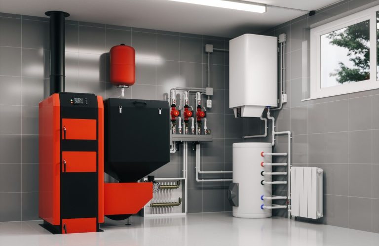 Reparación de termos, calentadores y calderas Forcali en Sevilla